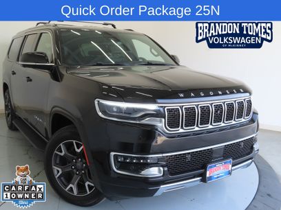 Used 2023 Jeep Wagoneer L Series III w/ Convenience Group I