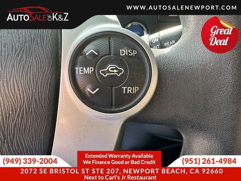 Used 2016 Toyota Prius C Two FWD image 22