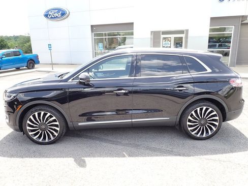 Used 2019 Lincoln Nautilus Black Label AWD/4WD image 2