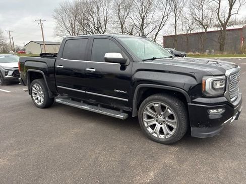 Used 2018 GMC Sierra 1500 Denali w/ LPO, Protection Package image 6