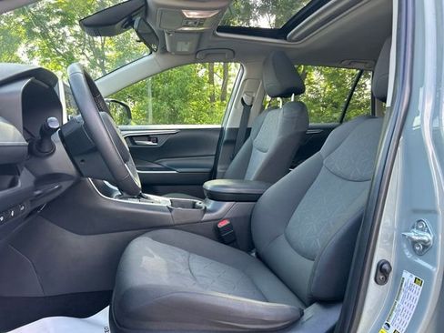 Used 2023 Toyota RAV4 XLE w/ Convenience Package AWD/4WD image 12