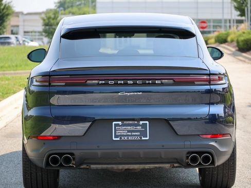 Certified 2026 Porsche Cayenne Coupe AWD/4WD image 26