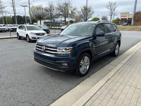 Used 2019 Volkswagen Atlas SE w/ Towing Package image 27