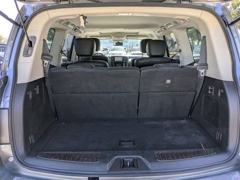 Used 2020 INFINITI QX80 Luxe w/ Proassist Package image 11