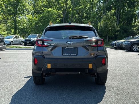 Certified 2025 Subaru Crosstrek 2.5i Wilderness AWD/4WD image 5