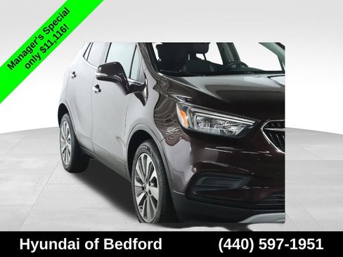 Used 2018 Buick Encore Preferred FWD image 9