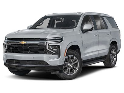 New 2025 Chevrolet Tahoe LT