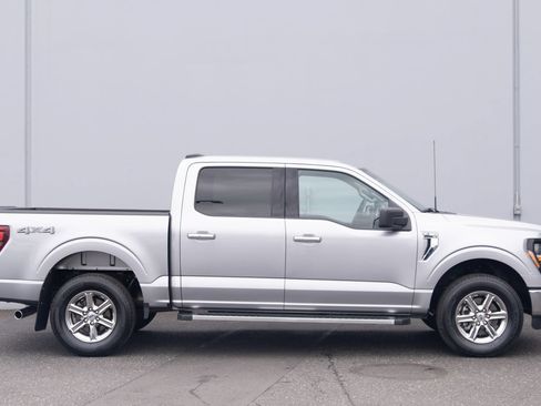 Used 2025 Ford F150 XLT w/ Equipment Group 301A Standard AWD/4WD image 24