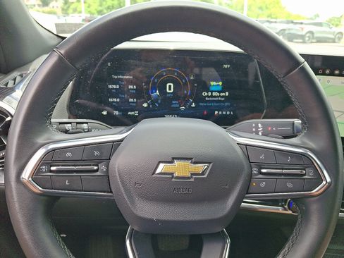 Certified 2025 Chevrolet Equinox LT w/ Convenience Package II AWD/4WD image 21