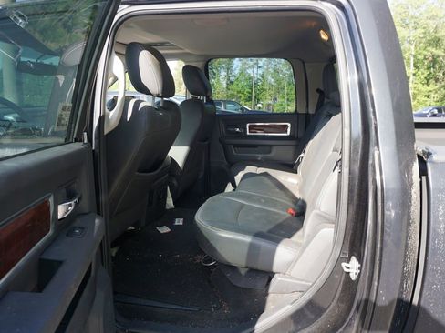 Used 2011 RAM 1500 Laramie image 12