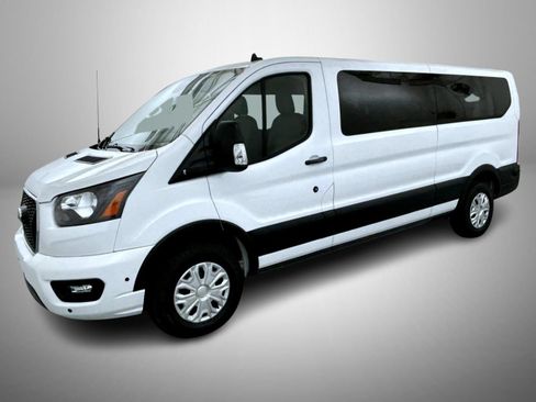 Used 2024 Ford Transit 350 XLT RWD image 1