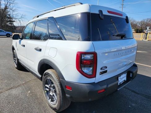 New 2026 Ford Bronco Sport Big Bend w/ Convenience Package AWD/4WD image 5