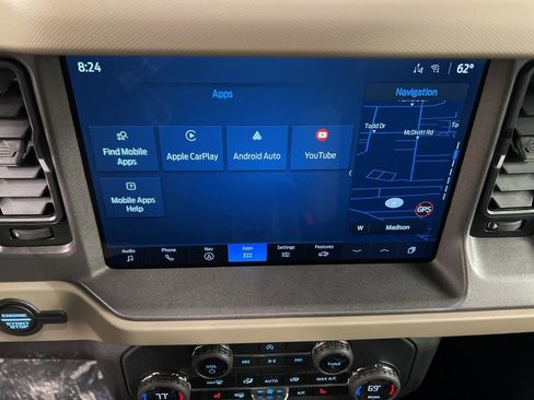 New 2025 Ford Bronco Big Bend image 9