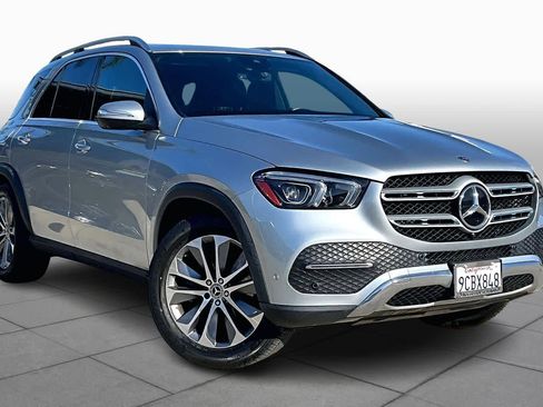 Used 2022 Mercedes-Benz GLE 350 image 2