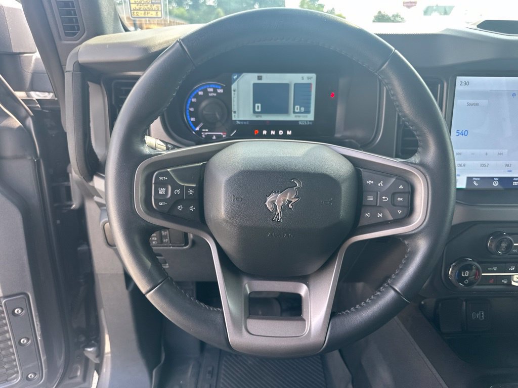 Used 2024 Ford Bronco Big Bend AWD/4WD image 20