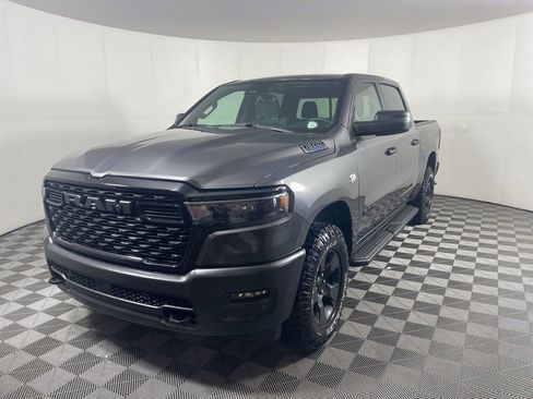 New 2026 RAM 1500 Classic Warlock AWD/4WD image 7