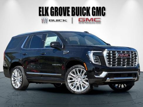 New 2026 GMC Yukon Denali w/ Denali Reserve Package image 2