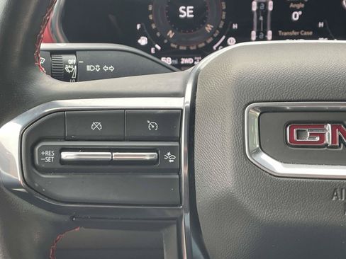 Certified 2024 GMC Canyon AT4X AWD/4WD image 33