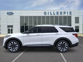 New 2026 Ford Explorer Platinum w/ LUX Leather Package video 3