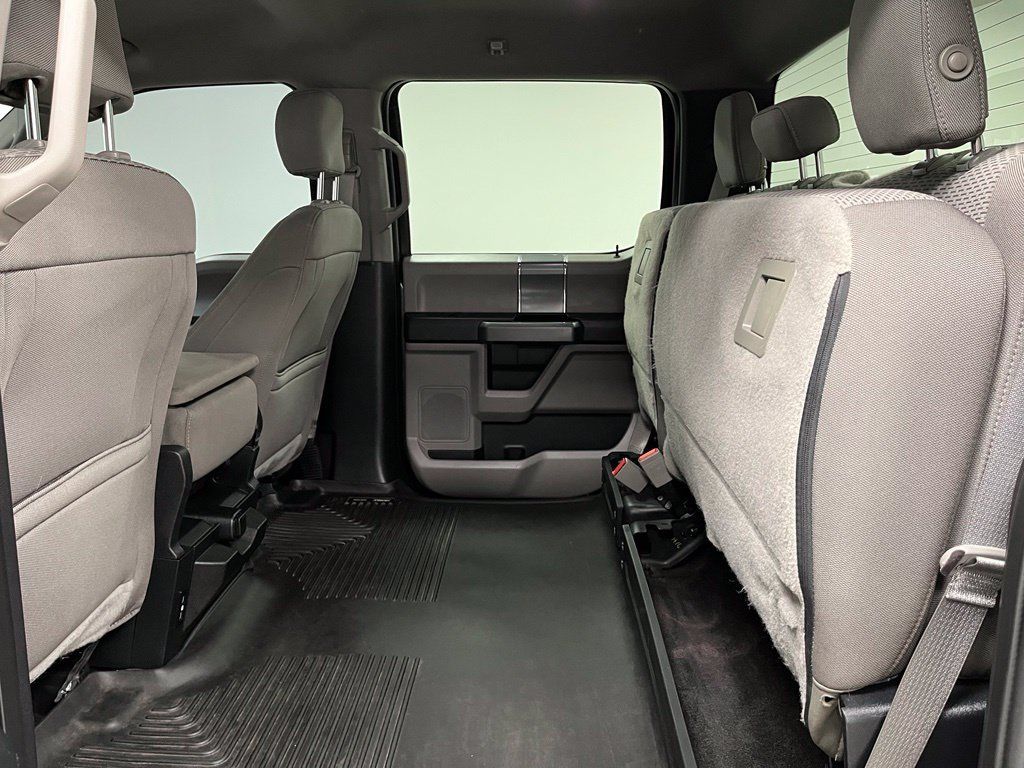 Used 2018 Ford F150 XLT w/ Equipment Group 301A Mid AWD/4WD image 41