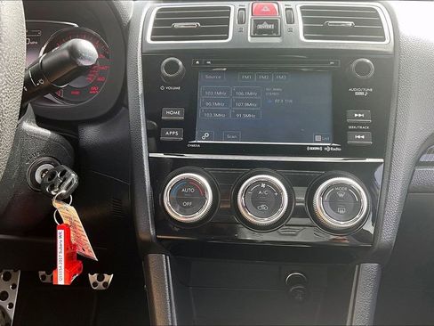 Used 2017 Subaru WRX AWD/4WD image 30