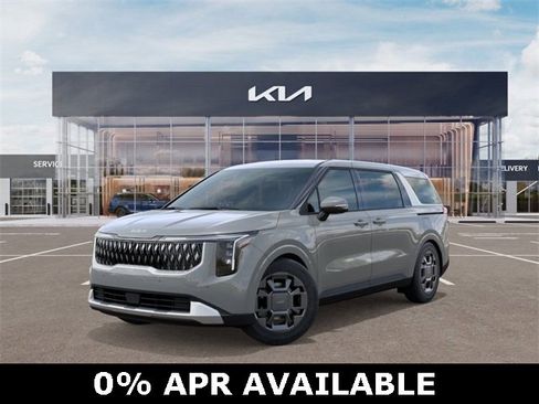 New 2026 Kia Carnival EX image 1