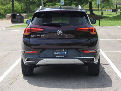 Used 2021 Buick Encore GX Essence w/ Advanced Technology Package AWD/4WD image 26