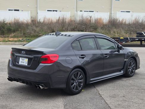 Used 2016 Subaru WRX w/ Popular Package #1 image 5