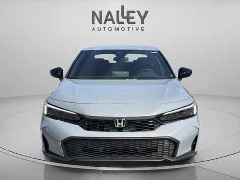 New 2026 Honda Civic Sport image 8