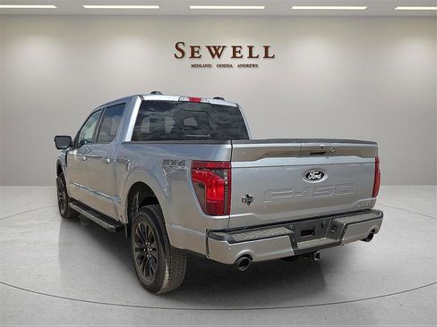 New 2025 Ford F150 XLT w/ Equipment Group 302A MID image 3