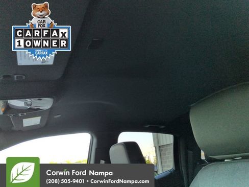 Used 2024 Chevrolet Colorado Trail Boss w/ Technology Package AWD/4WD image 23