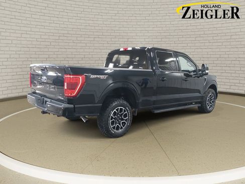 Used 2022 Ford F150 XLT w/ Equipment Group 302A High image 5