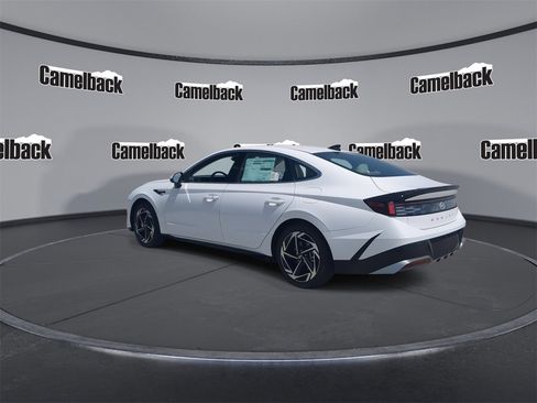 New 2026 Hyundai Sonata SEL image 5
