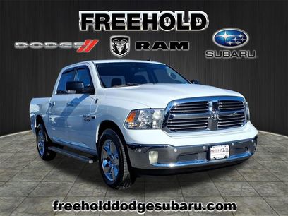 Used 2016 RAM 1500 Big Horn