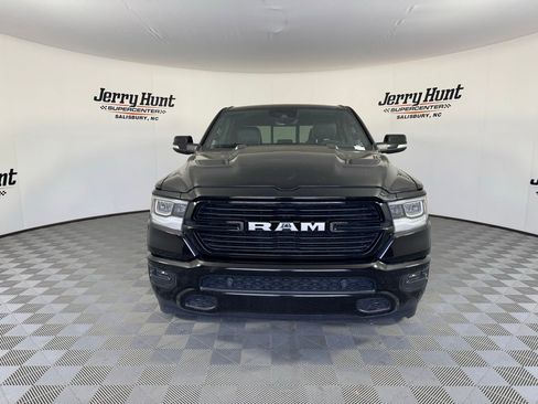 Used 2022 RAM 1500 Laramie w/ Sport Appearance Package image 6