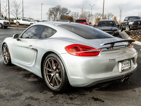 Used 2016 Porsche Cayman S image 45