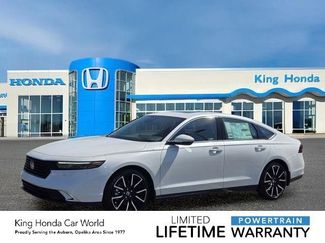 New 2026 Honda Accord Touring video 1