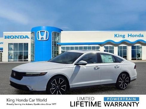 New 2026 Honda Accord Touring image 1