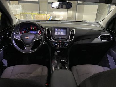 Used 2021 Chevrolet Equinox LT w/ Driver Convenience Package