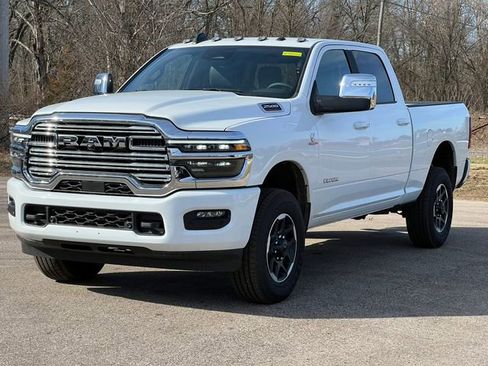 Used 2025 RAM 2500 Laramie image 48
