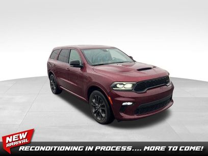 Used 2021 Dodge Durango R/T w/ Premium Interior Group
