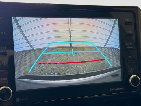 Used 2022 Toyota Corolla LE w/ Carpet Mat Package (TMS) FWD image 16