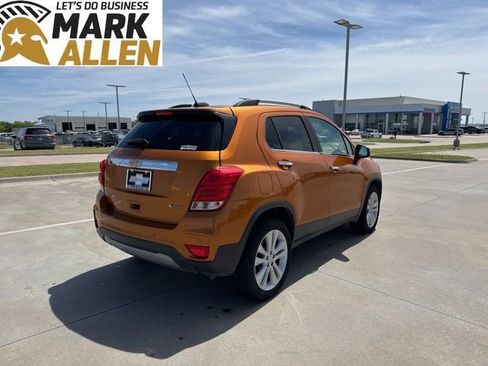 Used 2017 Chevrolet Trax Premier image 5