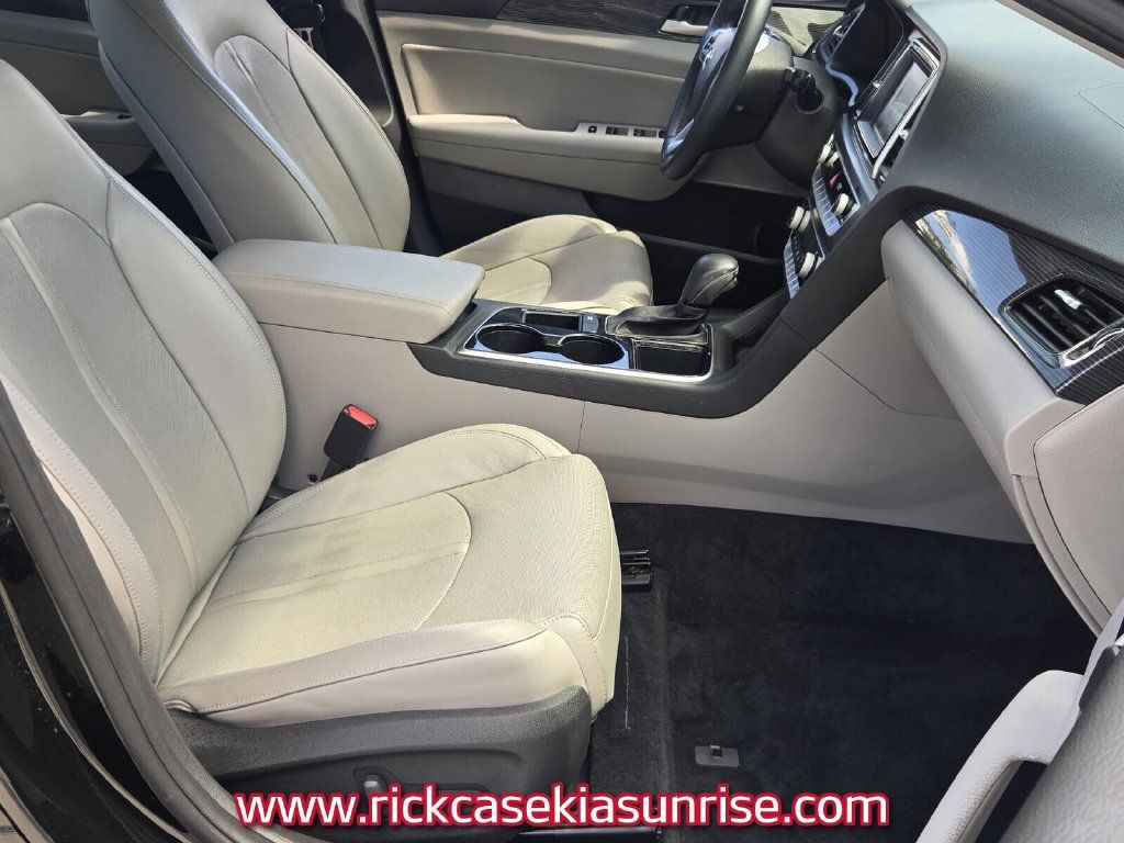 Used 2018 Hyundai Sonata Limited FWD image 17