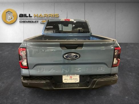 Used 2024 Ford Ranger XLT w/ Equipment Group 301A High AWD/4WD image 12