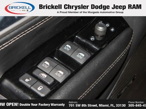 New 2025 Jeep Wagoneer Series II w/ Convenience Group I image 30