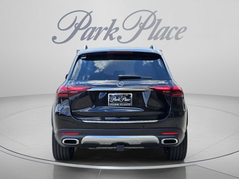 Certified 2026 Mercedes-Benz GLE 350 4MATIC image 4