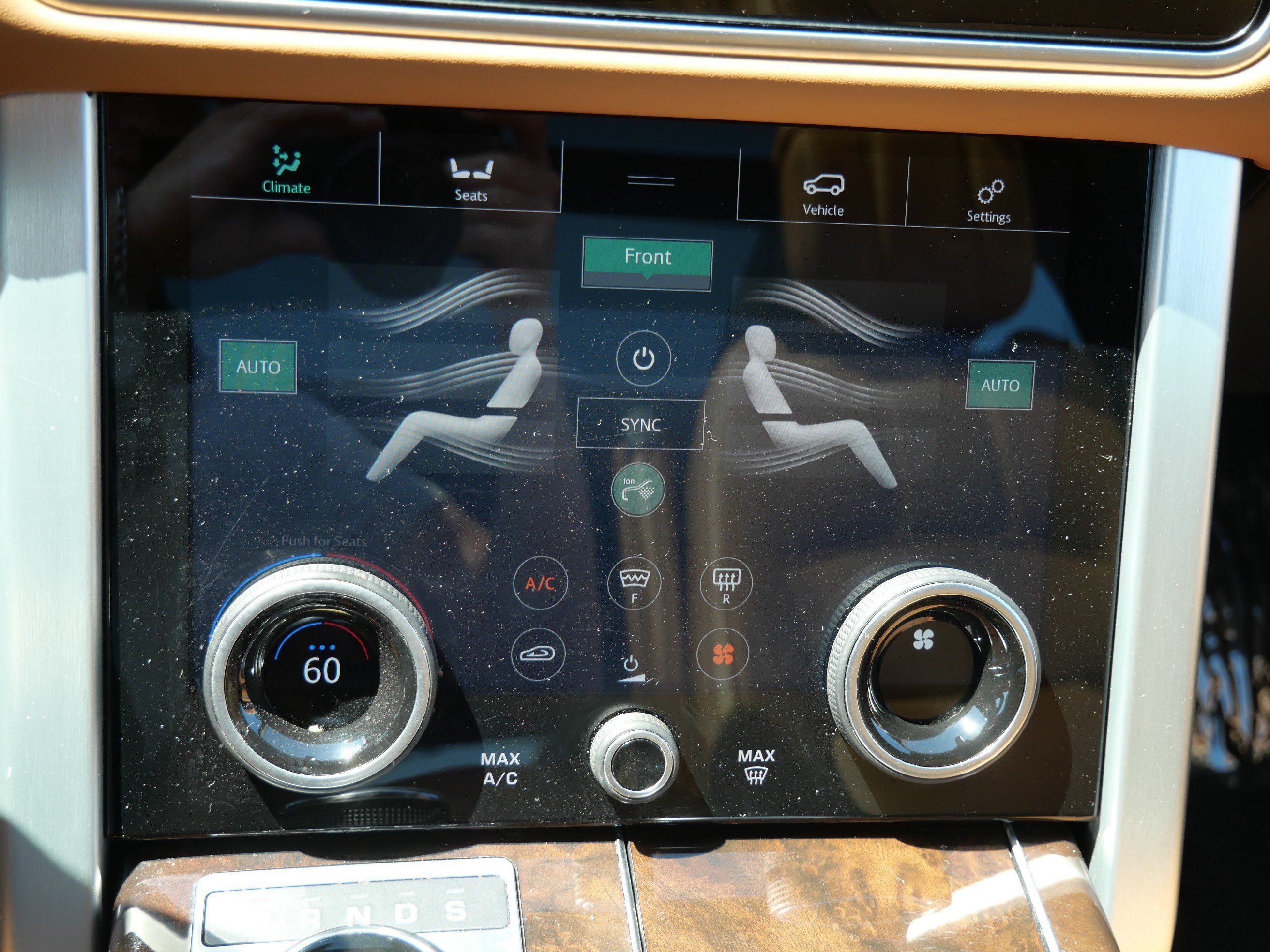 Used 2020 Land Rover Range Rover Autobiography AWD/4WD image 21