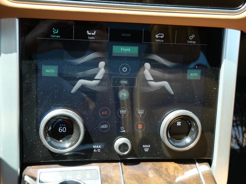 Used 2020 Land Rover Range Rover Autobiography AWD/4WD image 21