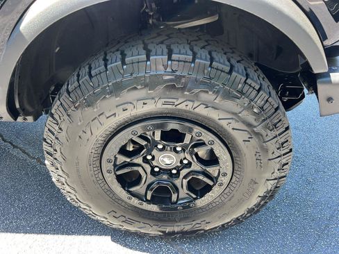 Used 2022 Ford Bronco Wildtrak AWD/4WD image 12